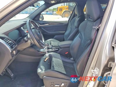 Zdjęcie 7 z 12 samochodu: 2021 BMW X3 M COMPETITION/M VIN:5YMTS0C09M9E02128 - miniatura