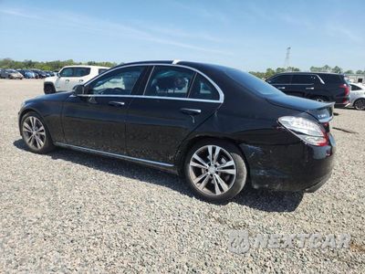 Drugie zdjęcie samochodu z przodu: 2016 MERCEDES-BENZ C 300 VIN:55SWF4JB9GU145077 - miniatura