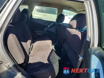 Zdjęcie 10 z 12 samochodu: 2011 NISSAN MURANO S VIN:JN8AZ1MW1BW161251 - miniatura