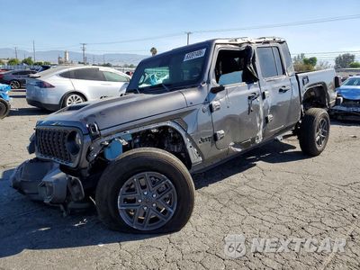 2025 JEEP GLADIATOR SPORT 1C6PJTAG8SL543212 - główne zdjęcie licytacji z USA - miniatura