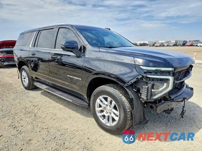 Czwarte zdjęcie samochodu z boku: 2025 CHEVROLET SUBURBAN C1500 LT VIN:1GNS5CRD8SR176205 - miniatura