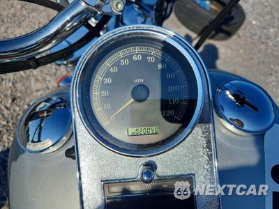 Zdjęcie 7 z 9 samochodu: 2006 HARLEY-DAVIDSON FXSTI VIN:1HD1BVB186Y012598 - miniatura