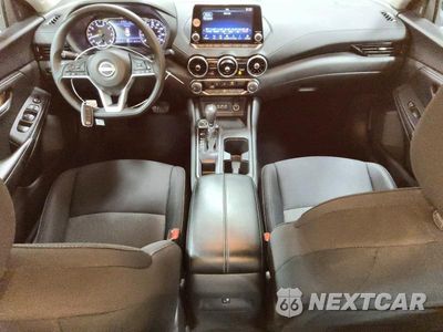 Zdjęcie 8 z 12 samochodu: 2024 NISSAN SENTRA SV VIN:3N1AB8CV4RY240159 - miniatura