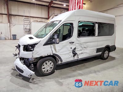 2025 FORD TRANSIT T-350 1FBAX2X80SKA73887 - główne zdjęcie licytacji z USA - miniatura