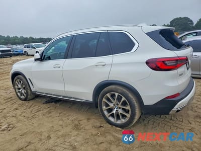 Drugie zdjęcie samochodu z przodu: 2023 BMW X5 XDRIVE40I VIN:5UXCR6C05P9P75321 - miniatura