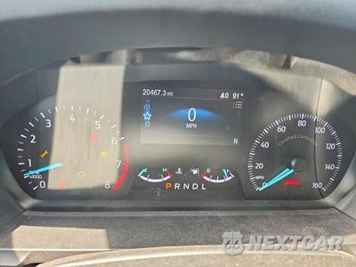 Zdjęcie 9 z 14 samochodu: 2024 FORD EXPLORER POLICE INTERCEPTOR VIN:1FM5K8AC6RGA47640 - miniatura