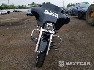 Drugie zdjęcie samochodu z przodu: 2013 HARLEY-DAVIDSON FLHX STREET GLIDE VIN:1HD1KBM1XDB690376 - miniatura