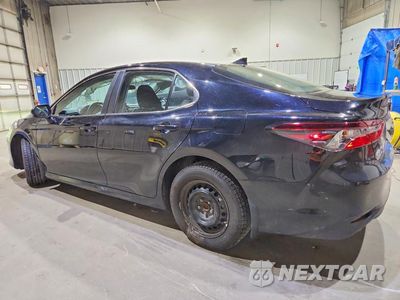 Drugie zdjęcie samochodu z przodu: 2023 TOYOTA CAMRY LE VIN:4T1C31AK1PU620624 - miniatura