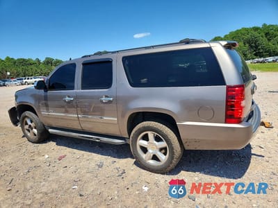 Drugie zdjęcie samochodu z przodu: 2011 CHEVROLET SUBURBAN K1500 LTZ VIN:1GNSKKE30BR296466 - miniatura