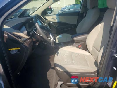 Zdjęcie 7 z 13 samochodu: 2017 HYUNDAI SANTA FE SPORT 2.4L VIN:5NMZUDLB5HH025889 - miniatura
