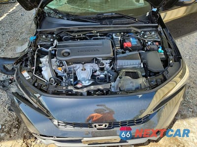 Zdjęcie 11 z 12 samochodu: 2026 HONDA CIVIC SPORT VIN:2HGFE2F58TH540045 - miniatura