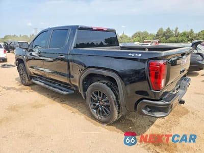 Drugie zdjęcie samochodu z przodu: 2025 GMC SIERRA K1500 VIN:1GTPUAEK7SZ245752 - miniatura