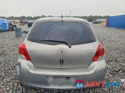 Zdjęcie 6 z 13 samochodu: 2010 TOYOTA YARIS BASE VIN:JTDKT4K35A5321776 - miniatura
