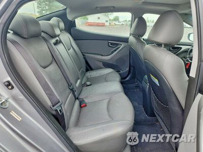 Zdjęcie 10 z 13 samochodu: 2013 HYUNDAI ELANTRA LIMITED VIN:KMHDH4AEXDU803937 - miniatura