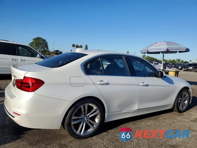 Trzecie zdjęcie samochodu z tyłu: 2018 BMW 328 D VIN:WBA8E5C52JA507581 - miniatura