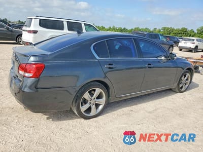 Trzecie zdjęcie samochodu z tyłu: 2008 LEXUS GS 350 VIN:JTHBE96S480039899 - miniatura