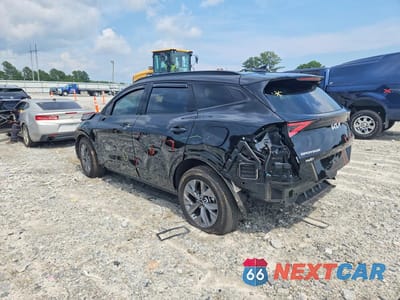 Drugie zdjęcie samochodu z przodu: 2025 KIA SPORTAGE SX VIN:5XYK43DF4SG288938 - miniatura