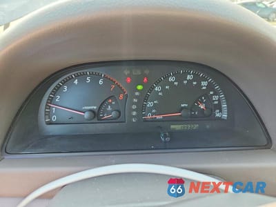 Zdjęcie 9 z 12 samochodu: 2002 TOYOTA CAMRY XLE V6 VIN:4T1BF30K22U506639 - miniatura
