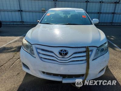 Piąte zdjęcie samochodu w środku: 2011 TOYOTA CAMRY LE VIN:4T4BF3EK6BR141722 - miniatura