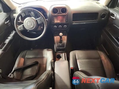 Zdjęcie 8 z 13 samochodu: 2017 JEEP PATRIOT LATITUDE VIN:1C4NJRFB3HD108861 - miniatura