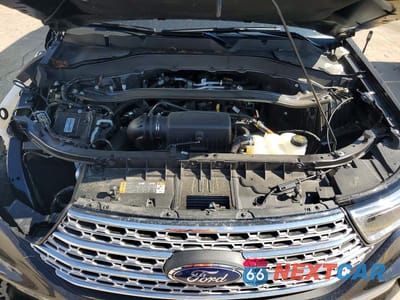 Zdjęcie 12 z 13 samochodu: 2023 FORD EXPLORER LIMITED VIN:1FMSK8FH6PGC11473 - miniatura