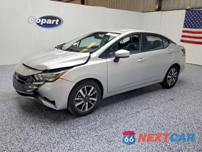 2025 NISSAN VERSA SV 3N1CN8EV1SL839343 - główne zdjęcie licytacji z USA - miniatura