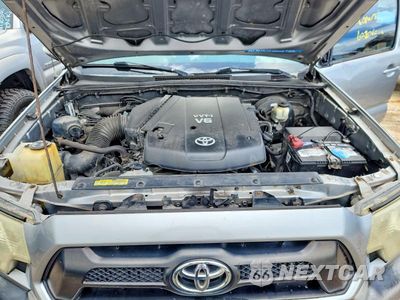 Zdjęcie 11 z 12 samochodu: 2014 TOYOTA TACOMA DOUBLE CAB PRERUNNER VIN:5TFJU4GN5EX054846 - miniatura