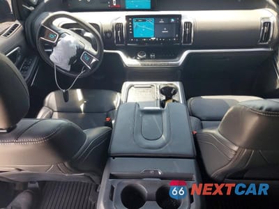Zdjęcie 8 z 14 samochodu: 2025 FORD EXPEDITION MAX PLATINUM VIN:1FMJK1M87SEA61755 - miniatura