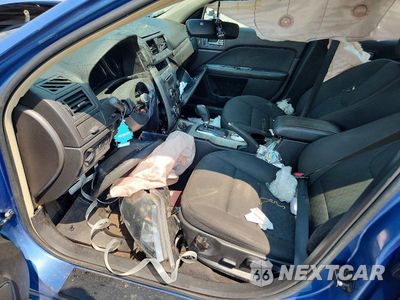 Zdjęcie 7 z 12 samochodu: 2010 FORD FUSION SE VIN:3FAHP0HG3AR294520 - miniatura