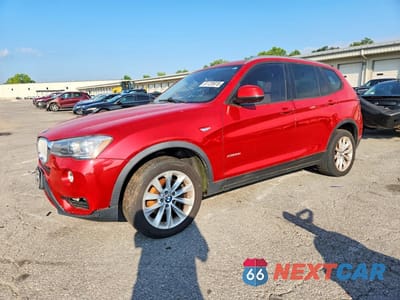 2017 BMW X3 XDRIVE28I 5UXWX9C36H0T18814 - główne zdjęcie licytacji z USA - miniatura