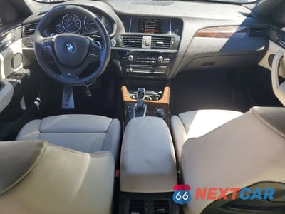 Zdjęcie 8 z 13 samochodu: 2016 BMW X3 XDRIVE35I VIN:5UXWX7C51G0K36557 - miniatura