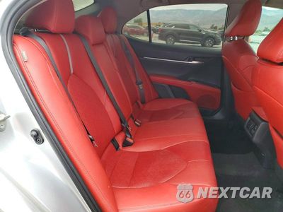 Zdjęcie 10 z 12 samochodu: 2019 TOYOTA CAMRY XSE VIN:4T1B61HK3KU283777 - miniatura