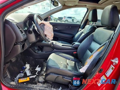 Zdjęcie 7 z 12 samochodu: 2016 HONDA HR-V EXL VIN:3CZRU5H78GM723042 - miniatura