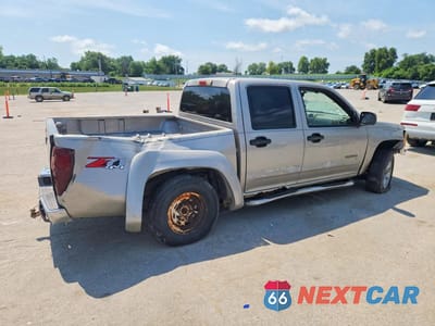 Trzecie zdjęcie samochodu z tyłu: 2004 CHEVROLET COLORADO VIN:1GCDT136848133319 - miniatura