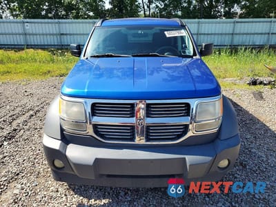 Piąte zdjęcie samochodu w środku: 2007 DODGE NITRO SXT VIN:1D8GU28K87W642365 - miniatura