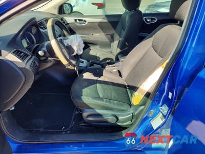Zdjęcie 7 z 12 samochodu: 2014 NISSAN SENTRA SR VIN:3N1AB7AP0EY306831 - miniatura