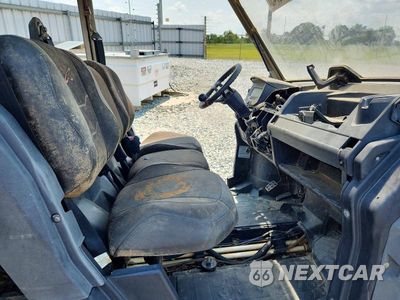 Piąte zdjęcie samochodu w środku: 2023 CAN-AM DEFENDER UTILITY VEHICLE VIN:3JBUAAX45PK001289 - miniatura