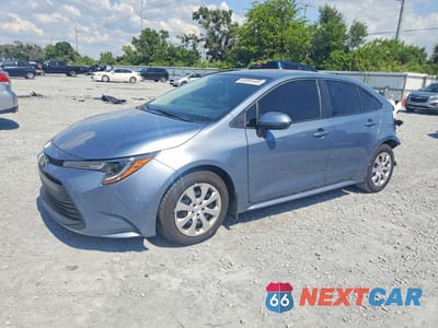 2025 TOYOTA COROLLA LE 5YFB4MDE6SP280140 - główne zdjęcie licytacji z USA - miniatura