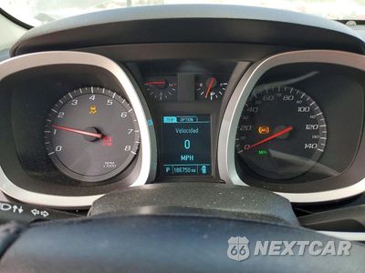Zdjęcie 9 z 13 samochodu: 2013 CHEVROLET EQUINOX LT VIN:2GNALDEK9D6103502 - miniatura