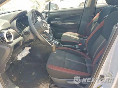 Zdjęcie 7 z 12 samochodu: 2024 NISSAN VERSA SR VIN:3N1CN8FV7RL875806 - miniatura