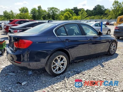 Trzecie zdjęcie samochodu z tyłu: 2015 BMW 328 XI SULEV VIN:WBA3B5G55FNS12620 - miniatura