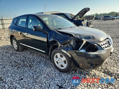 Czwarte zdjęcie samochodu z boku: 2011 NISSAN ROGUE S VIN:JN8AS5MV4BW688932 - miniatura