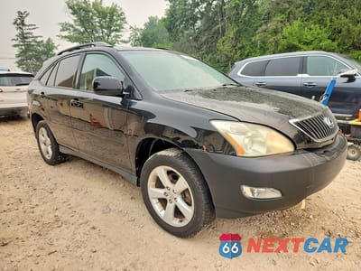 Czwarte zdjęcie samochodu z boku: 2004 LEXUS RX 330 VIN:2T2HA31U04C018346 - miniatura