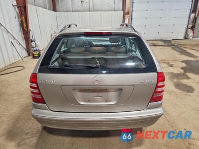 Zdjęcie 6 z 12 samochodu: 2003 MERCEDES-BENZ C 240 SPORTWAGON 4MATIC VIN:WDBRH81J83F372062 - miniatura