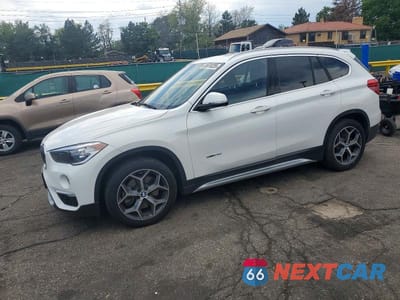 2018 BMW X1 XDRIVE28I WBXHT3C36J5K25323 - główne zdjęcie licytacji z USA - miniatura