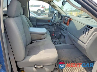 Zdjęcie 10 z 12 samochodu: 2006 DODGE RAM 2500 ST VIN:3D7KS26D86G121572 - miniatura