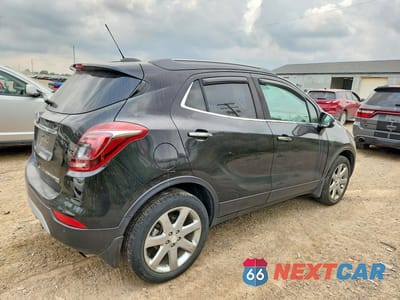Trzecie zdjęcie samochodu z tyłu: 2018 BUICK ENCORE PREMIUM VIN:KL4CJHSB1JB654190 - miniatura