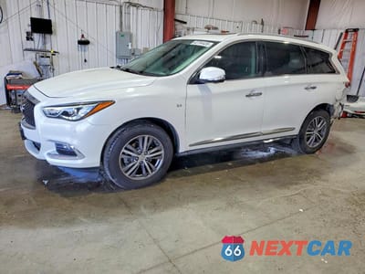 2018 INFINITI QX60 BASE 5N1DL0MNXJC517221 - główne zdjęcie licytacji z USA - miniatura