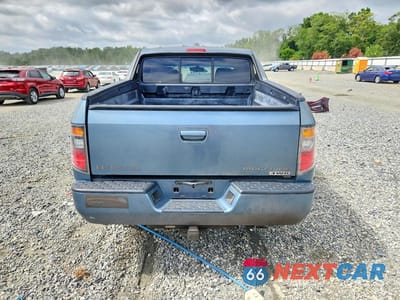 Zdjęcie 6 z 12 samochodu: 2007 HONDA RIDGELINE RTL VIN:2HJYK16547H548672 - miniatura