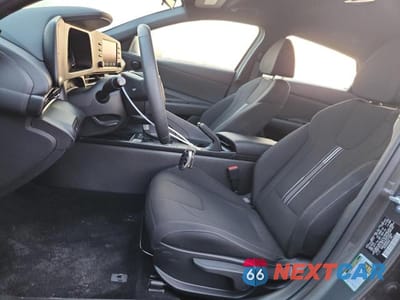Zdjęcie 7 z 12 samochodu: 2026 HYUNDAI ELANTRA SEL SPORT VIN:KMHLM4DG5TU155801 - miniatura